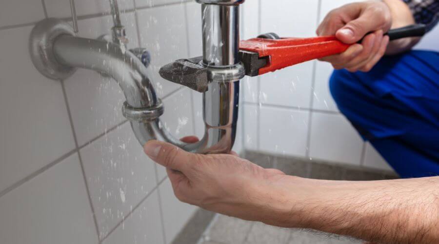 Slab Leak Detection in Sprakers, NY